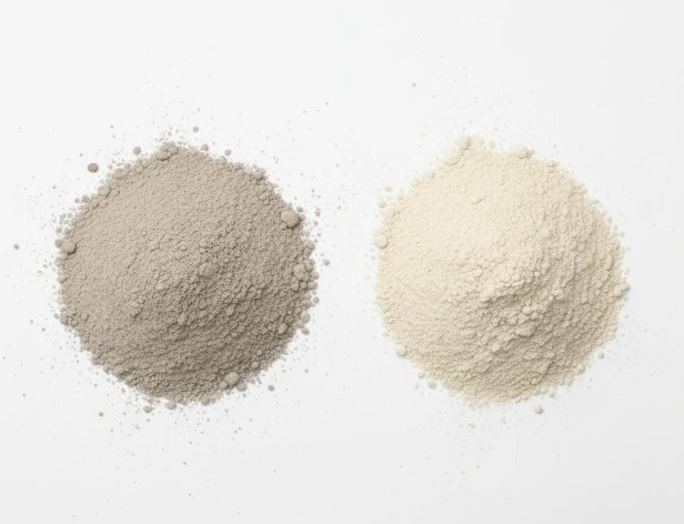 Sodium Bentonite dan Calcium Bentonite