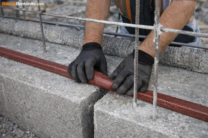 bentonite waterstop boemi bentonite