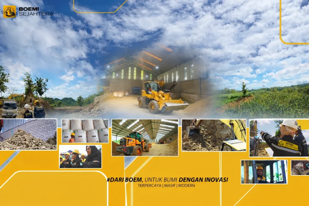 Produsen Zeolite CV Boemi Bentonite